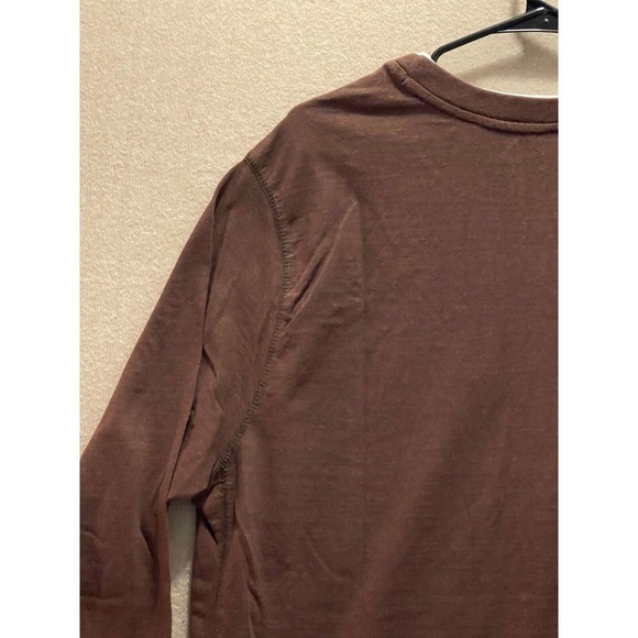 Lee Shirt Men's XXL Brown - Picture 7 of 12